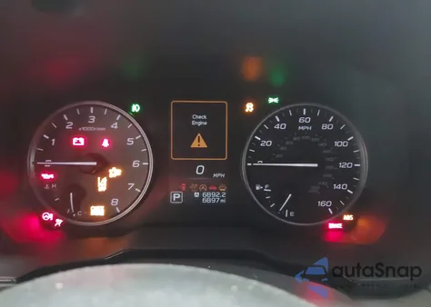 2025 Subaru Legacy Premium z USA, uszkodzony, nr VIN 4S3BWAD66S3009895